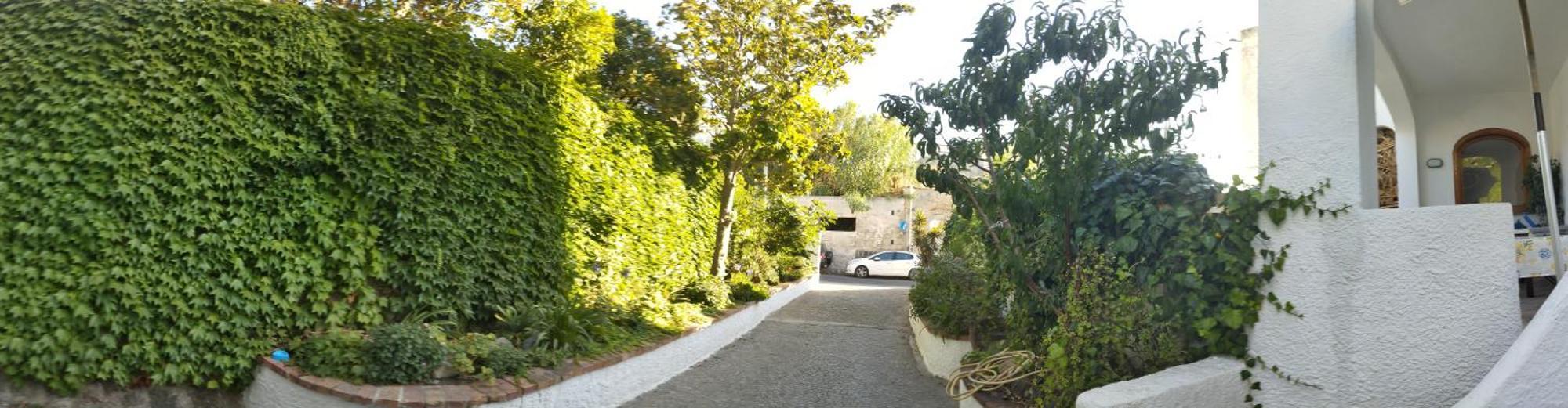 Villa Thomas Bb Conduzione Familiare Forio  Exterior photo